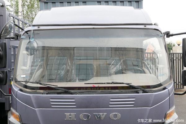 新车到店 亳州市潍柴130中体单排统帅载货车仅需10.6万元