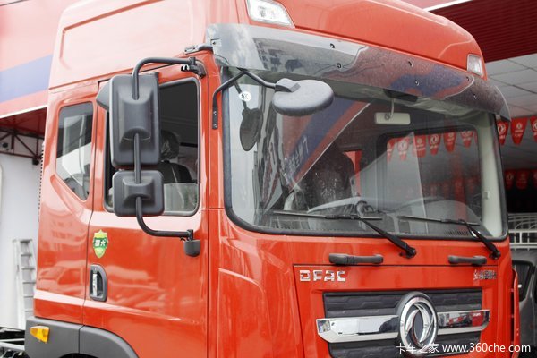 多利卡D12载货车宁波市火热促销中 让利高达1万
