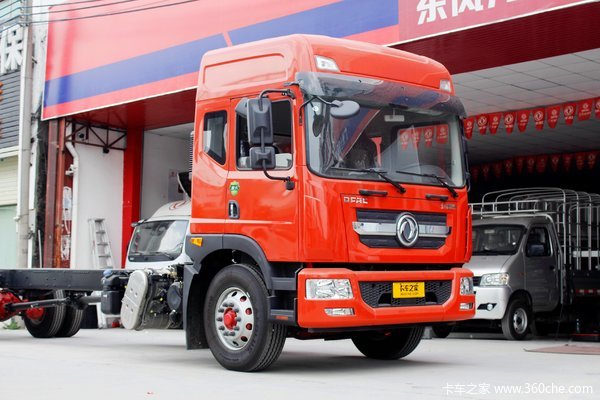 多利卡D12载货车宁波市火热促销中 让利高达1万