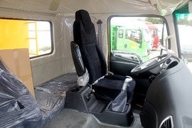 豪曼H5 自卸车驾驶室                                               图片