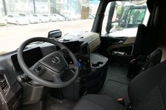 奔驰 新Actros重卡 510马力 6X4牵引车(型号2651)(国六)