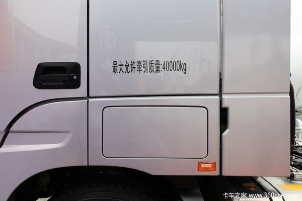 欧曼国六EST自动档牵引车西宁市火热促销中 让利高达3万