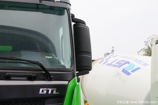 欧曼GTL自卸车北京市火热促销中 让利高达0.6万