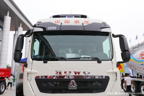 HOWO TX冷藏车南京市火热促销中 让利高达3万