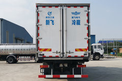 东风商用车 天锦 245马力 4X2 6.68米冷藏车(新飞牌)(XKC5180XLC6D)