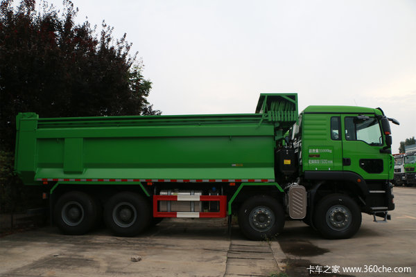 重汽豪沃tx重卡7米自卸车到店优惠两万五