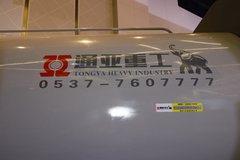东风 多利卡D9 230马力 4X2 清洗车(国六)(通亚达)(CTY5181GQXD6)