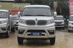 金杯 T52 1.5L 102马力 汽油 2.605米双排栏板微卡(国六)(JKC1034S6L0)