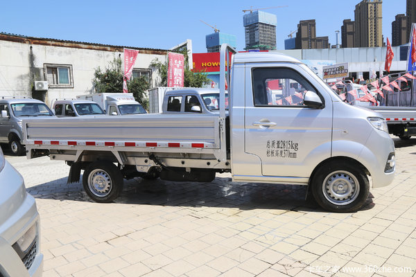 金杯t30超享限时优惠339万