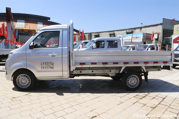 金杯t30载货车商丘市火热促销中