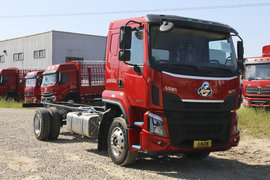 240马力 4X2 6.8米仓栅式载货车(LZ5180CCYM3AC1)