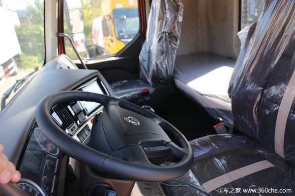 优惠0.5万 上海东风乘龙H5载货车促销中