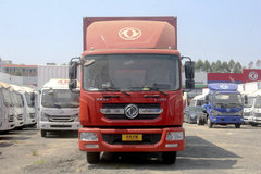 东风 多利卡D9 200马力 4X2 6.8米翼开启厢式载货车(同步器)(国六)(EQ5181XYKL9CDGAC)