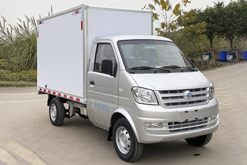 瑞驰 EK01S 2022款 2.0T 2.62米单排纯电动厢式微卡(CRC5020XXYDK1-BEV)19.89kWh