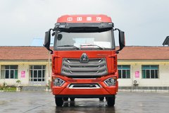 中国重汽 豪沃NX中卡 220马力 4X2 8.3米厢式载货车(国六)(10挡)(ZZ5167XXYK601JF1)