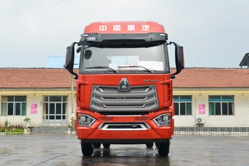 中国重汽 豪沃N5G中卡 轻奢版 250马力 4X2 6.7米栏板载货车(国六)(ZZ1187K511JF1)