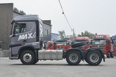 中国重汽 HOWO Max重卡 480马力 6X4牵引车(国六)(ZZ4257V344KF1)