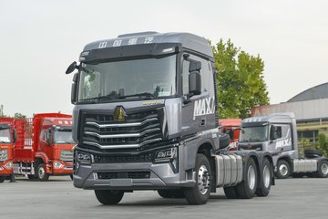 中国重汽 HOWO Max重卡 480马力 6X4牵引车(国六)(ZZ4257V344KF1)