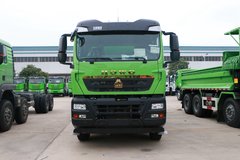 中国重汽HOWO TX 350马力 6X4 5米自卸车(国六)(ZZ3257V364GF1)