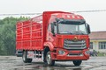 中国重汽 豪沃N5W中卡 245马力 4X2 6.75米仓栅式载货车(国六)(ZZ5187CCYK511JF1)图片
