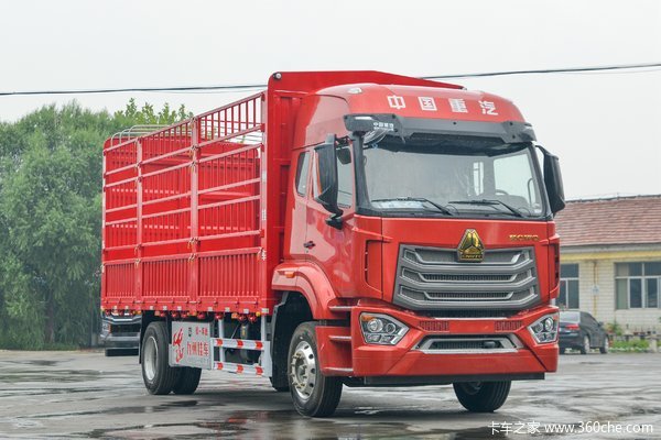 豪沃国六载货车火热促销众购车享优惠领大奖