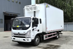 福田 奥铃CTS 170马力 4X2 5.2米冷藏车(国六)(中达凯牌)(ZDK5120XLC)