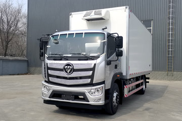 福田 欧航R系 220马力 4X2 6.8米冷藏车(国六)(中达凯牌)(ZDK5181XLC)