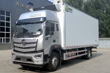 福田 欧航R系 245马力 4X2 7.6米冷藏车(国六)(中达凯牌)(ZDK5184XLC)