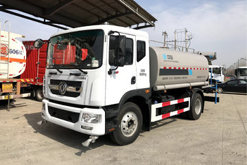 东风 多利卡D9 165马力 4X2 绿化喷洒车(京六)(EQ5165GPS9CDEAC)