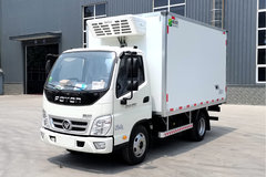 福田 奥铃捷运 115马力 4X2 3.7米冷藏车(国六)(中达凯牌)(ZDK5047XLC)