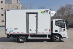 福田 奥铃速运 130马力 4X2 4.08米冷藏车(国六)(中达凯牌)(ZDK5044XLC)