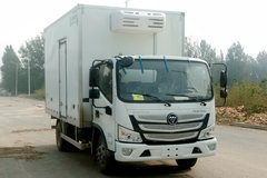 福田 欧马可S3 156马力 4X2 4.08米冷藏车(国六)(中达凯牌)(ZDK5042XLC)