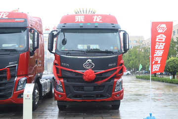 东风柳汽 乘龙H5 460马力 6X4牵引车(国六)(LZ4250H5DC1) 卡车图片