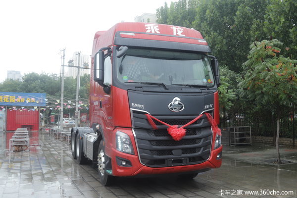 乘龙h7牵引车新车上市欢迎到店垂询