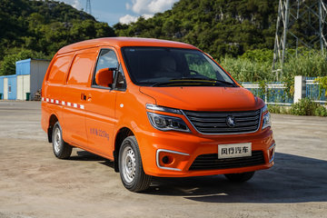 东风风行 菱智v3 定制款 122马力 1.6l封闭厢式货车(国六)