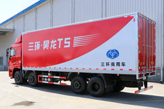 三环十通 昊龙 270马力 8X2 8米厢式载货车(国六)(STQ5312XXYA6)