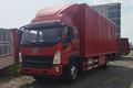 中国重汽 豪曼H5中卡 220马力 4X2 7.75米厢式载货车(国六)(ZZ5188XXYG10FB1)图片
