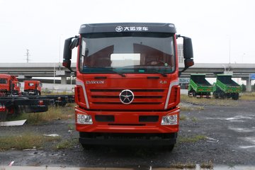 大运 风驰 标载型 240马力 4X2 6.75米栏板载货车(国六)(4.875速比)(DYQ1160D6AB)