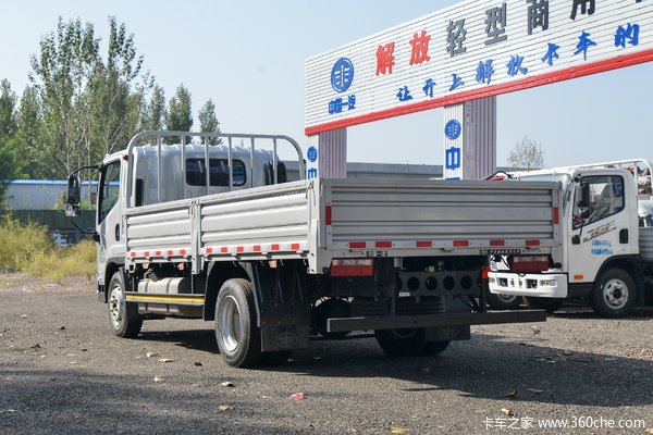 新车到店 淮安市领途载货车仅需14.3万元