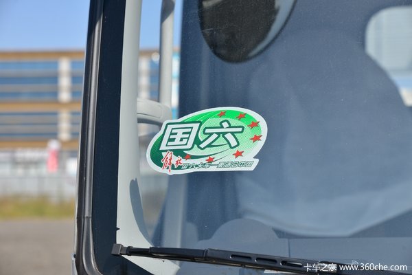解放卡车虎V载货车火热促销中 让利高达0.35万