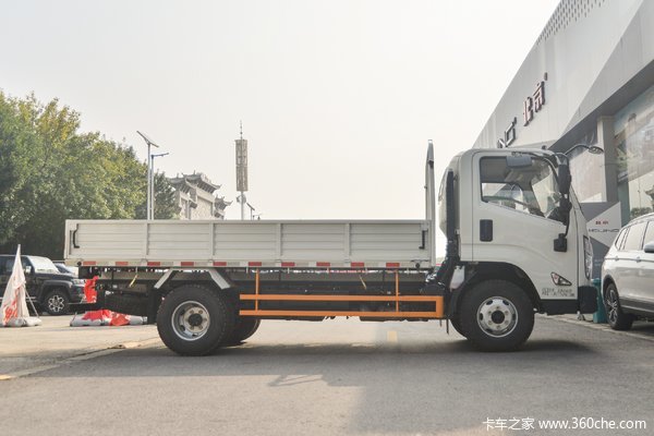 凯运升级版载货车北京市火热促销中 让利高达0.6万
