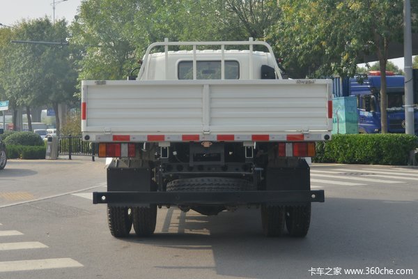 凯运升级版载货车北京市火热促销中 让利高达0.6万