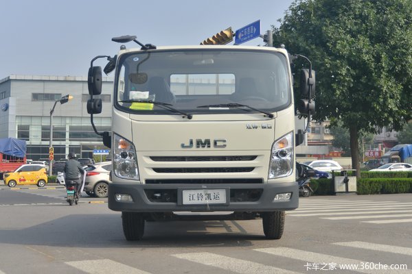 凱運升級版載貨車北京市火熱促銷中 讓利高達0.6萬