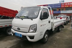 唐骏欧铃 V5 尊享版 1.6L 105马力 CNG 3.61米单排栏板微卡(国六)(ZB1035VDD2L)