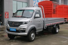 金杯 T50S 标准型 1.6L 116马力 汽油 3.6米单排栏板微卡(国六)(JKC1034DV6HL5)