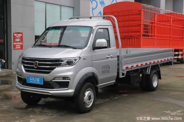 上海金杯T50S载货车系列，打折优惠，降0.3万，赶快抢购！