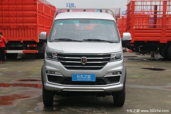 疯狂促销，直降0.3万！上海金杯T50S载货车系列优惠价