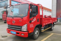 解放卡车 虎V120马力 载货车火热促销中 让利高达0.35万