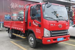 解放卡车 虎V4.2米载货车火热促销中 让利高达0.38万