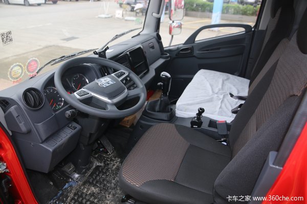 河北陆骏本月推出虎VN车型